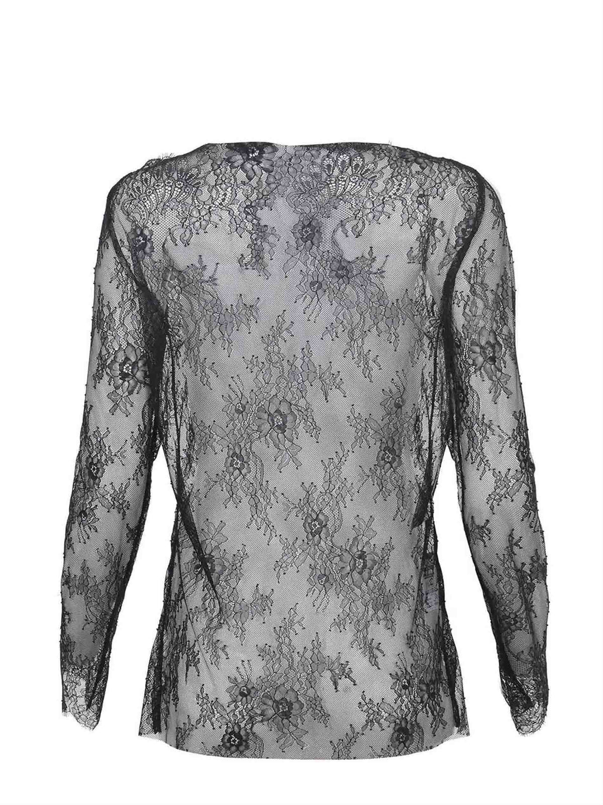 ALBERTA FERRETTI Sweaters 0218-6620 0555 Black