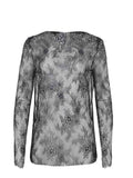 ALBERTA FERRETTI Sweaters 0218-6620 0555 Black