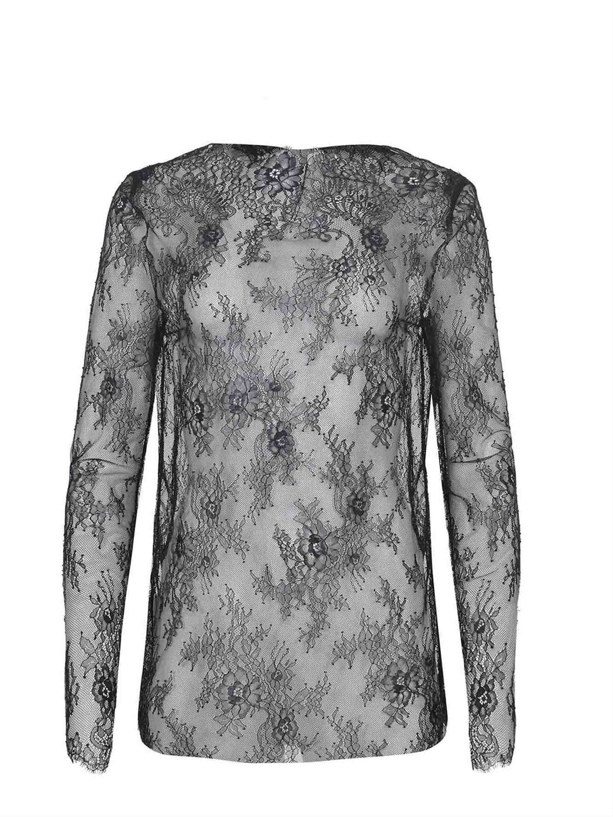 ALBERTA FERRETTI Sweaters 0218-6620 0555 Black