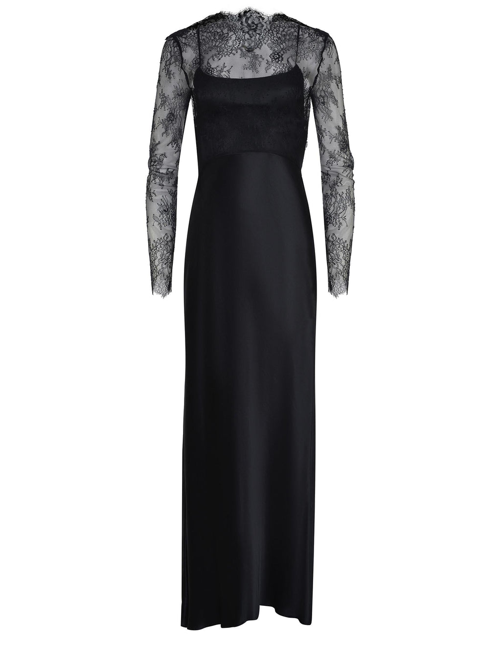 ALBERTA FERRETTI Dresses 0413-6627 0555 Black