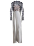 ALBERTA FERRETTI Dresses 0413-6627 1483 Ice