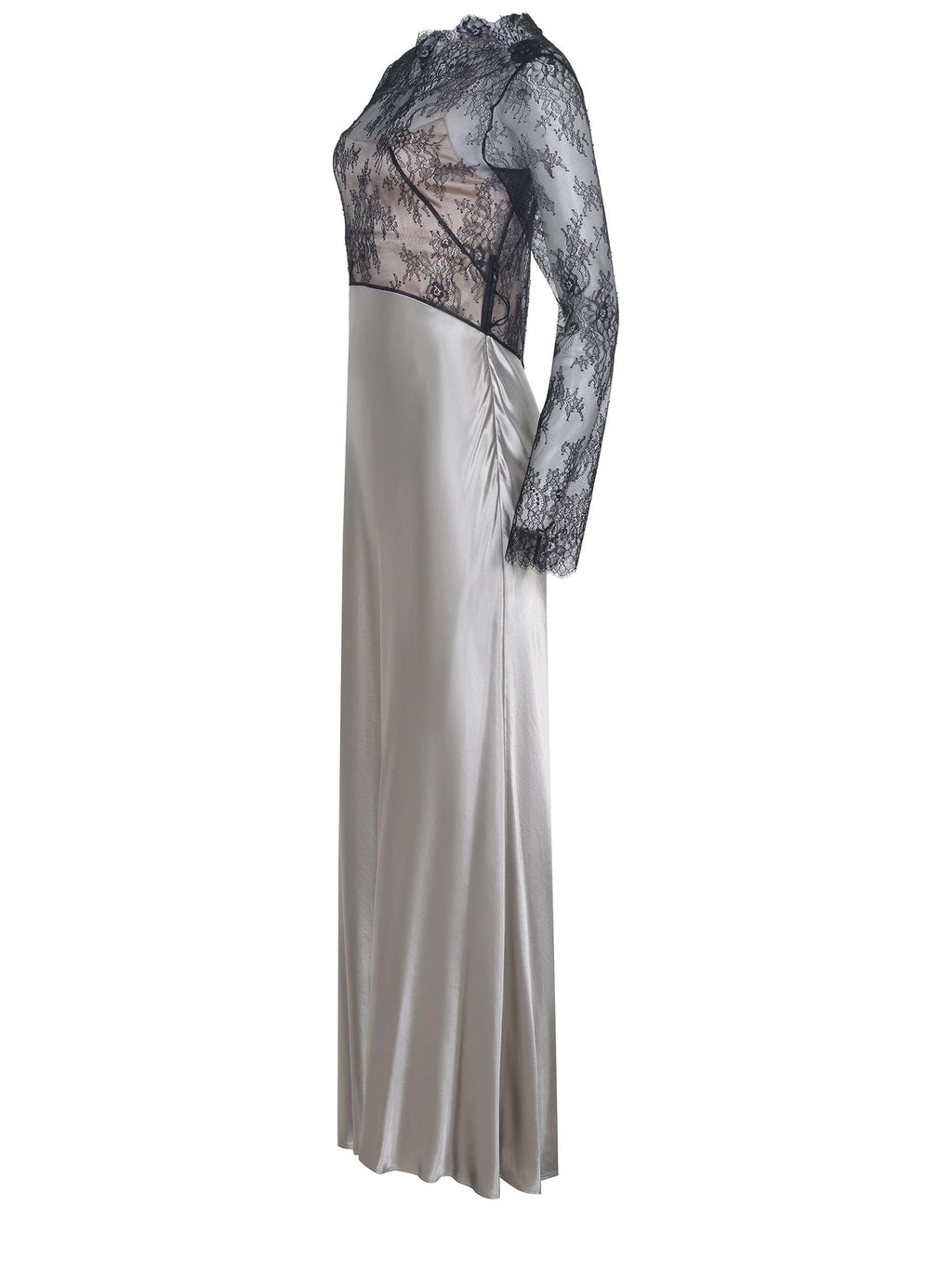 ALBERTA FERRETTI Dresses 0413-6627 1483 Ice