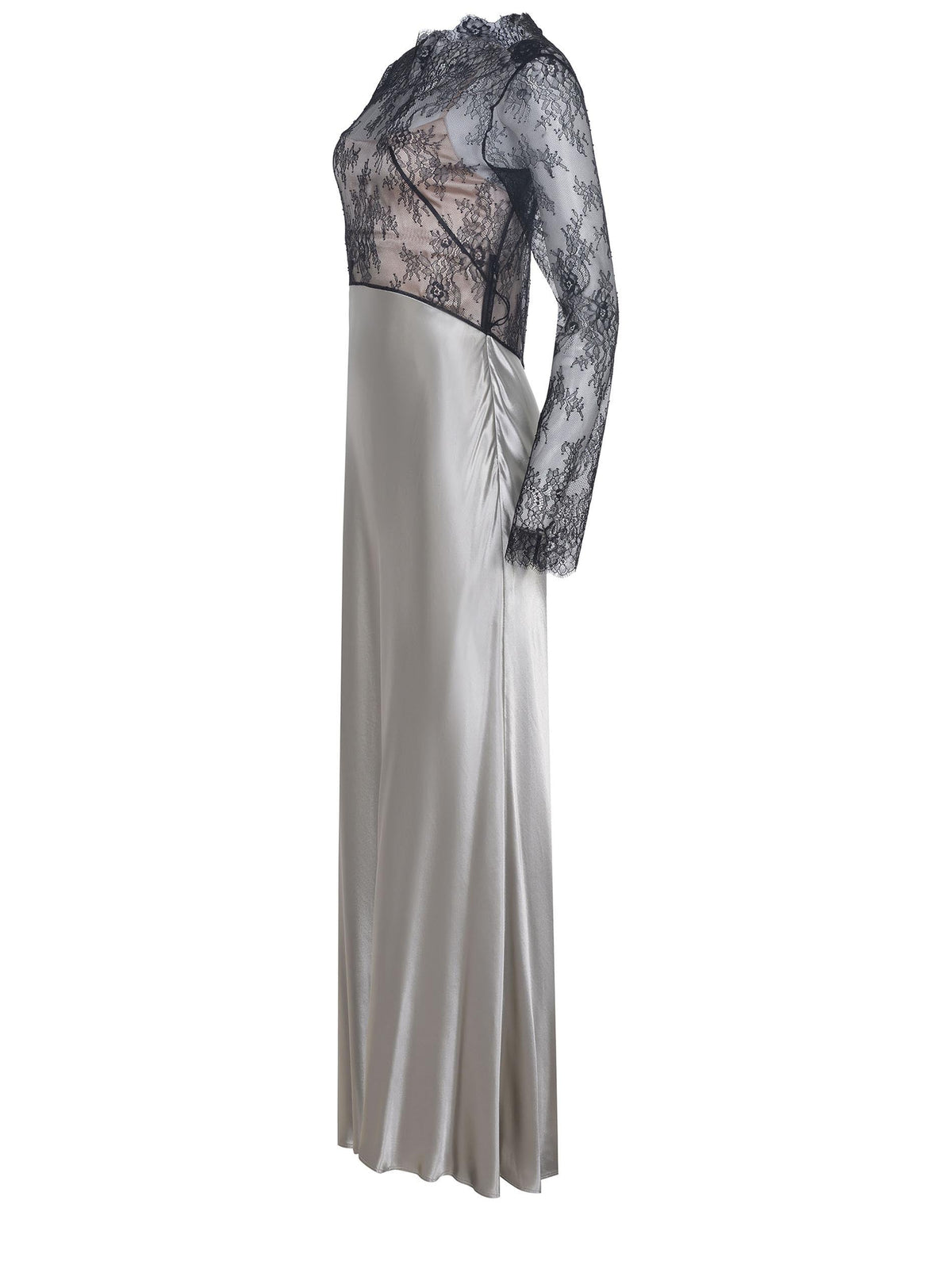 ALBERTA FERRETTI Dresses 0413-6627 1483 Ice