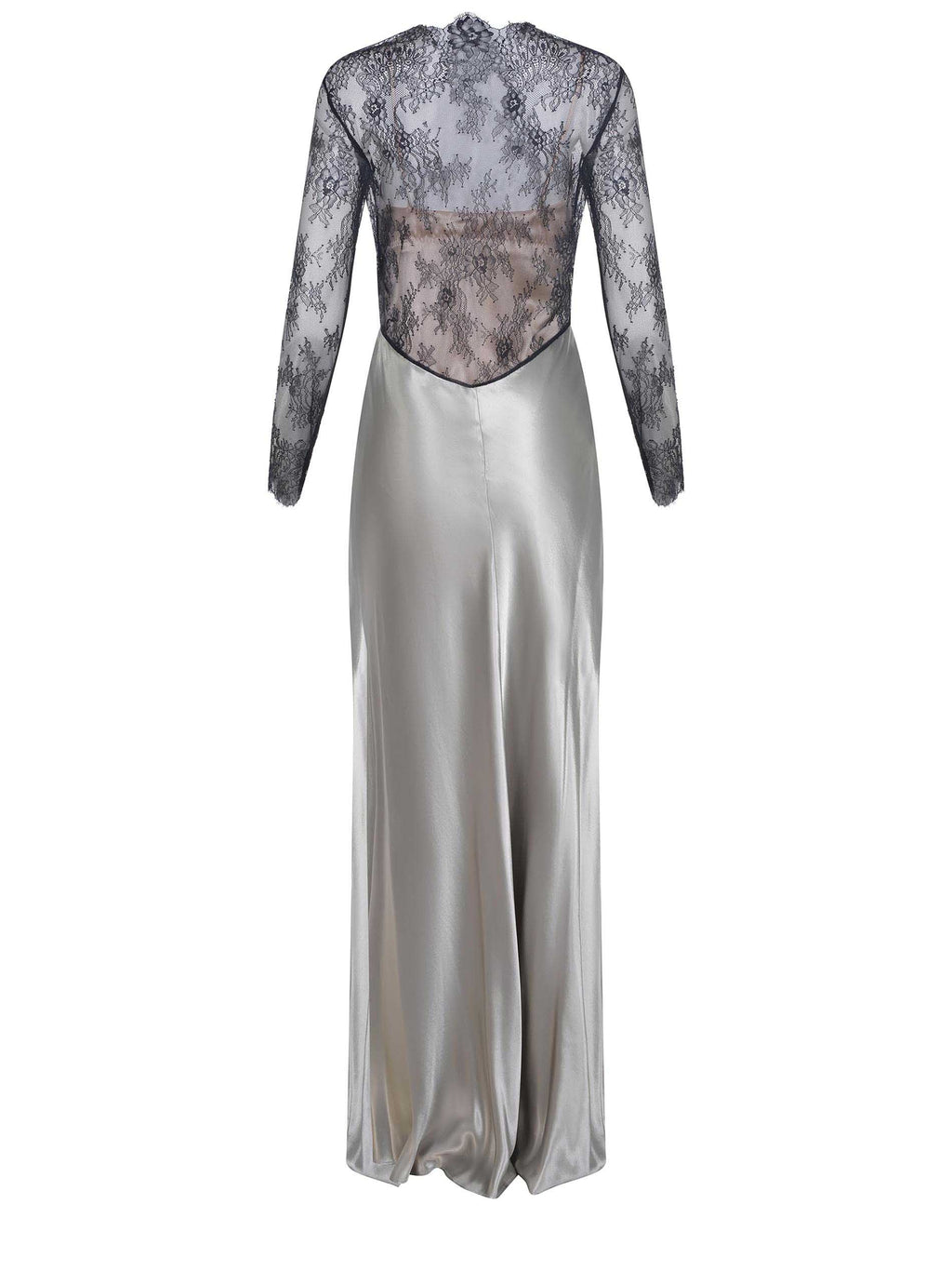 ALBERTA FERRETTI Dresses 0413-6627 1483 Ice
