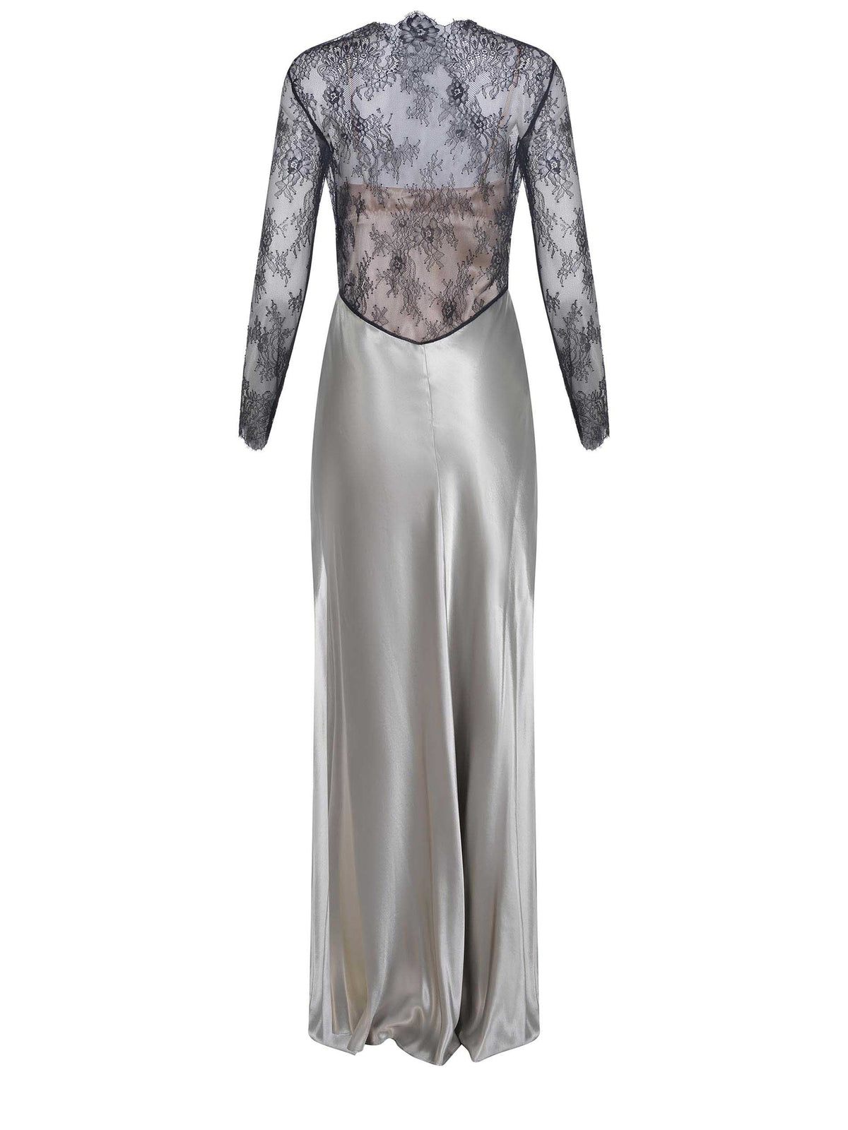 ALBERTA FERRETTI Dresses 0413-6627 1483 Ice