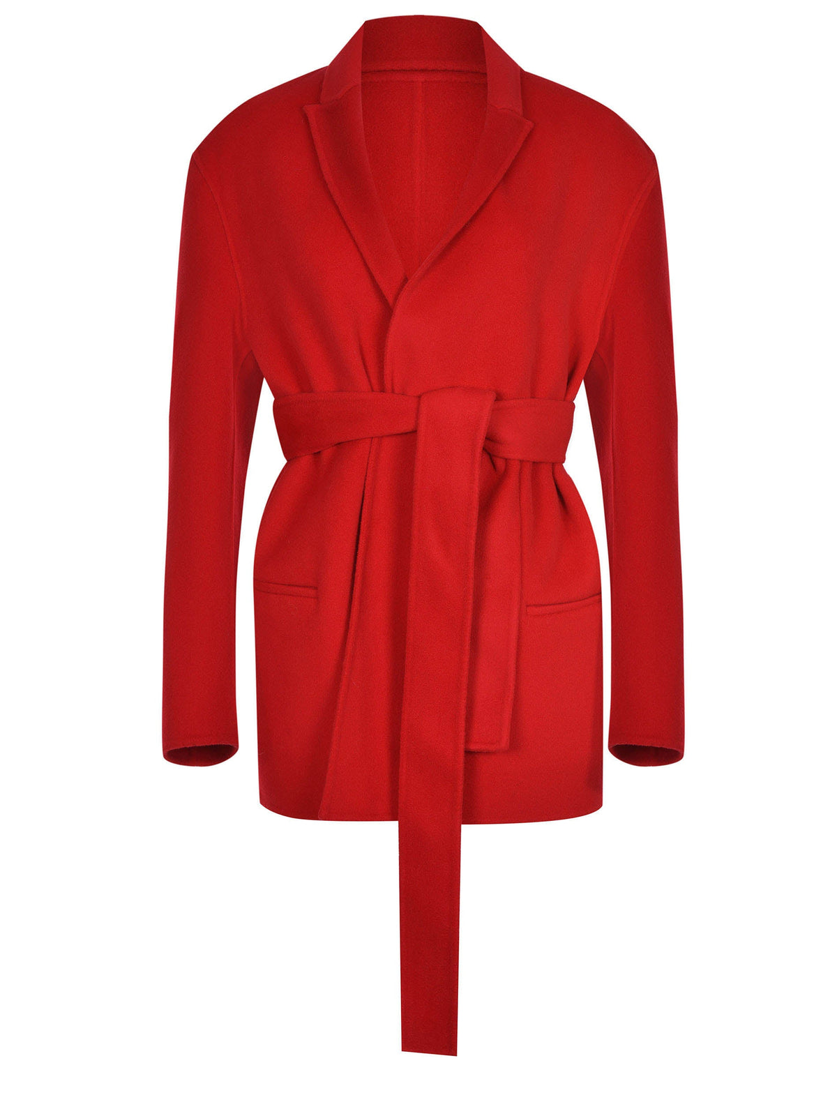 ALBERTA FERRETTI Jackets 0613-5159 112 Red