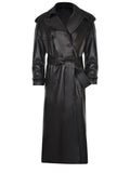 ALESSANDRA GRIMOLDI Jackets BLACK TRENCH Black