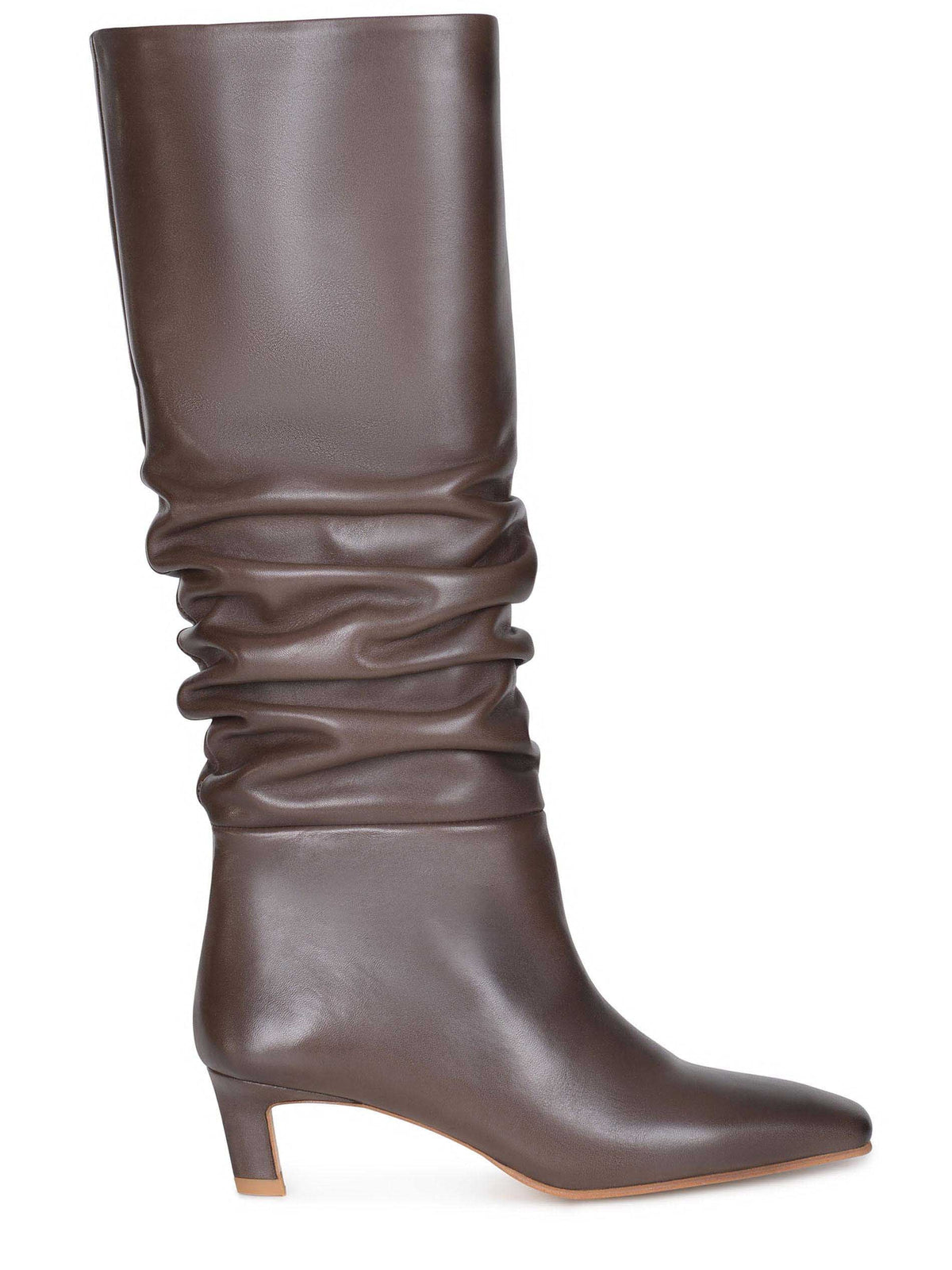 ALOHAS Boots S100549 02 Brown