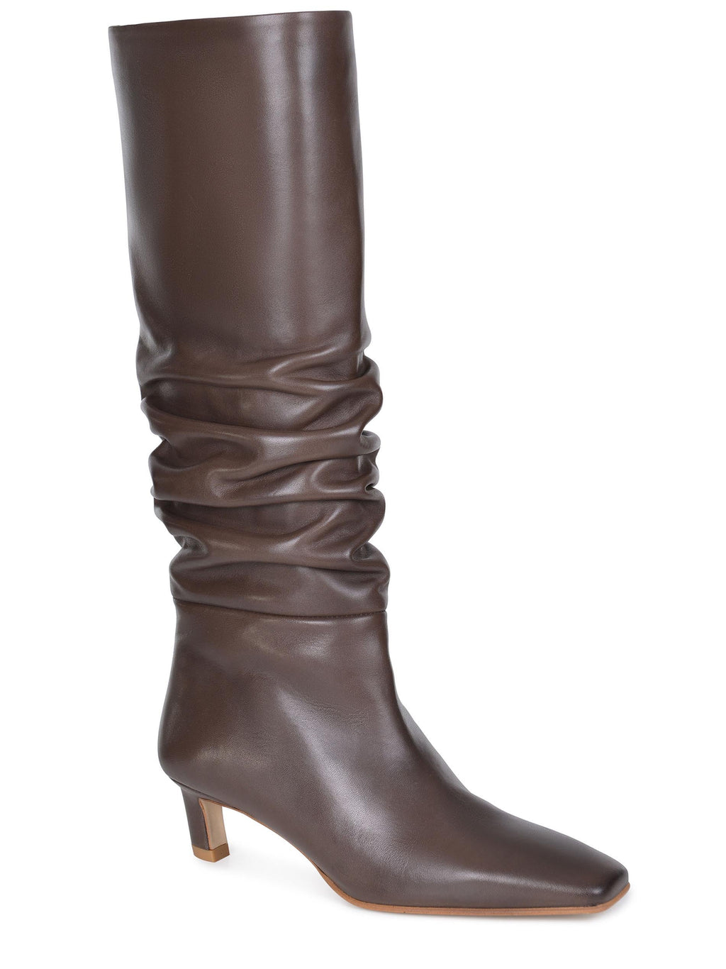 ALOHAS Boots S100549 02 Brown