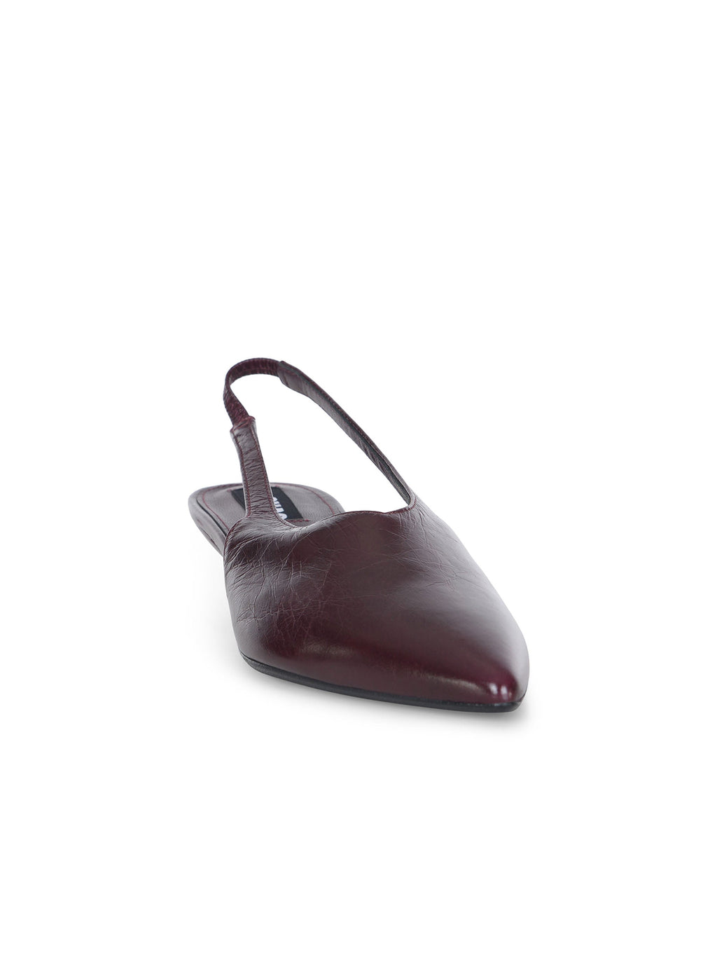 ALOHAS Shoes S100567 04 Burgundy