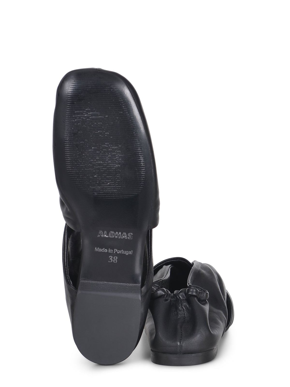 ALOHAS Shoes S100853 01 Black