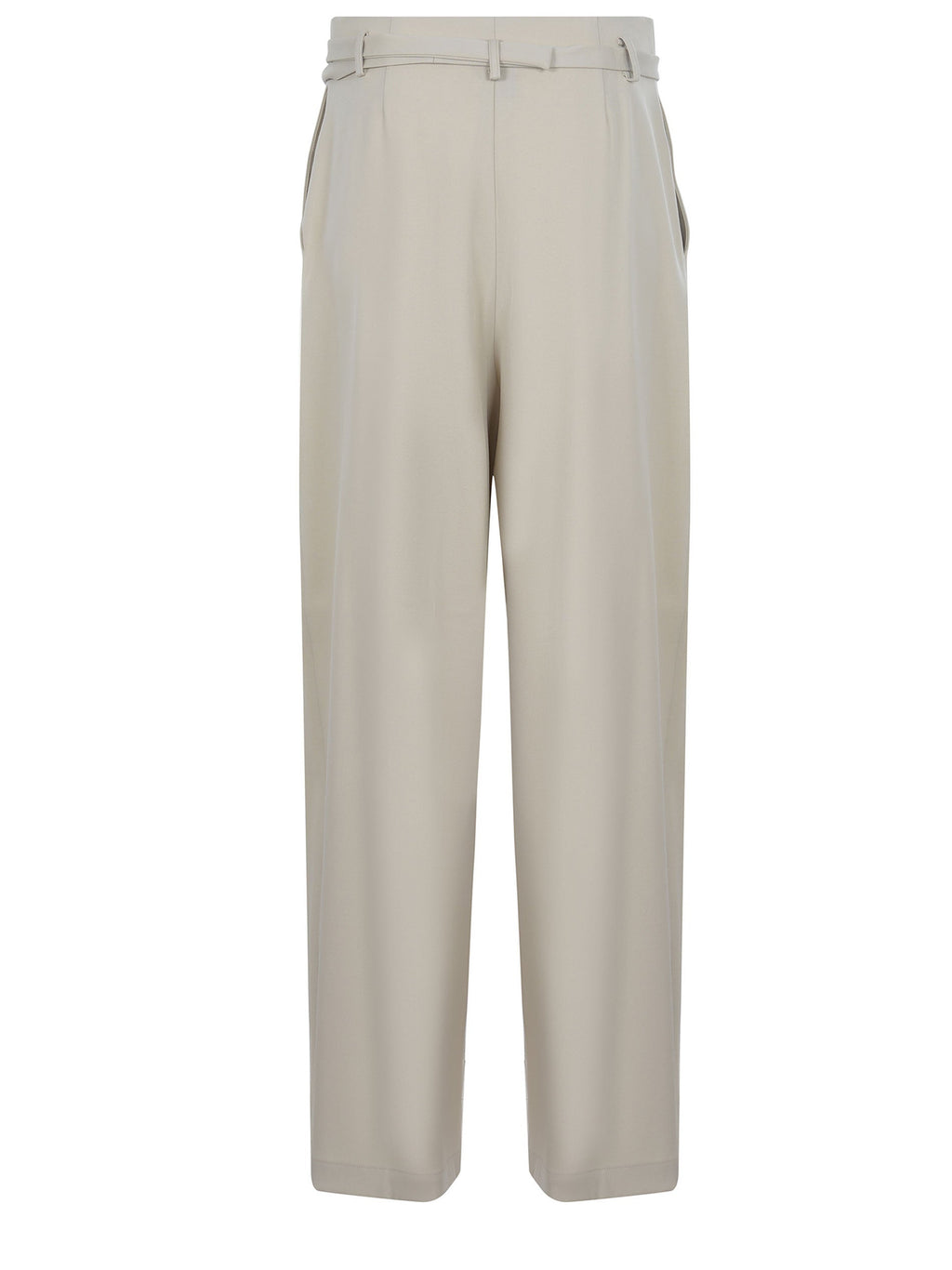ALYSI Trousers 165126 A5052-KHAKI Mastic