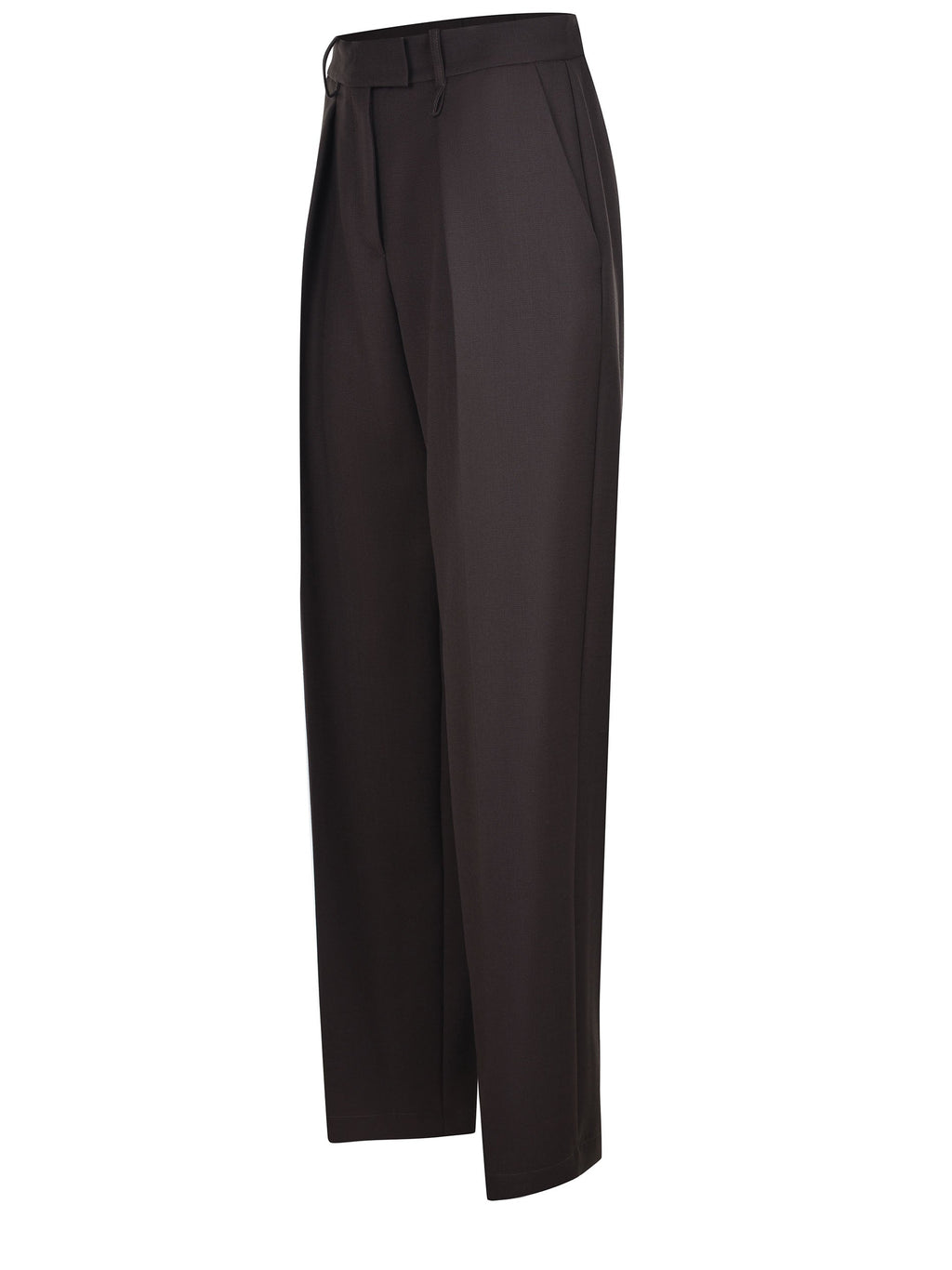 ALYSI Trousers 165161 A5218-CHOCO Chocolate