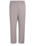 ALYSI Trousers 165180 A5218-PETALO Light Dove Grey