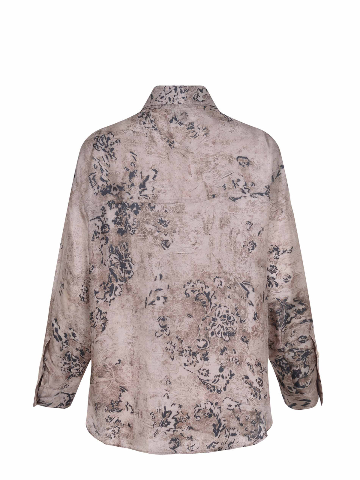 ALYSI Shirts 165254 A5225-PETALO Antique pink