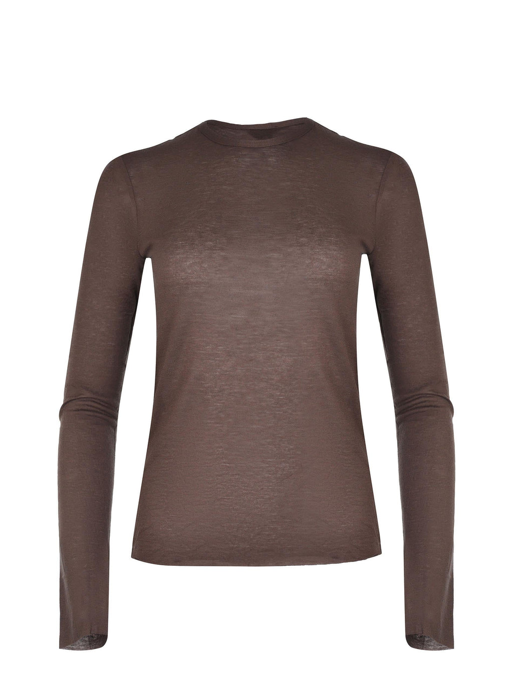 ALYSI Knitwear 165421 A5023-CHOCO Chocolate