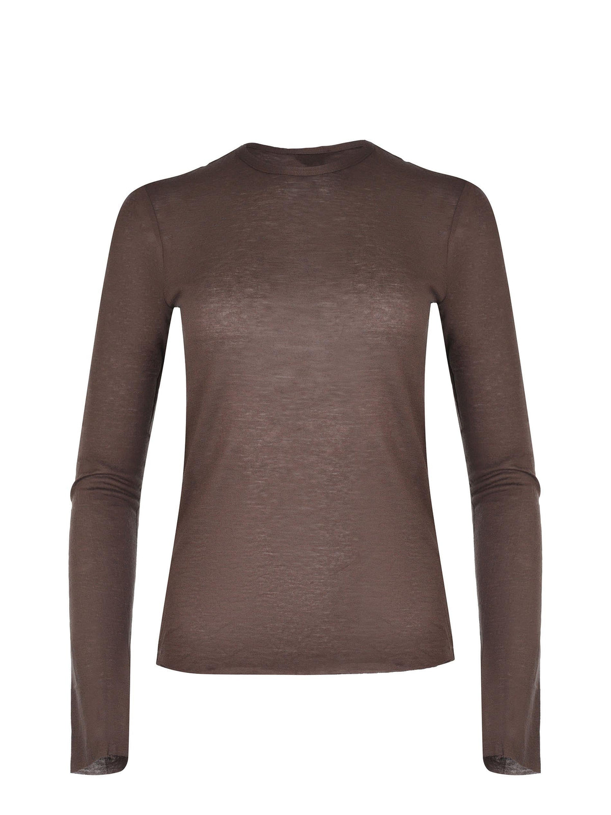 ALYSI Knitwear 165421 A5023-CHOCO Chocolate
