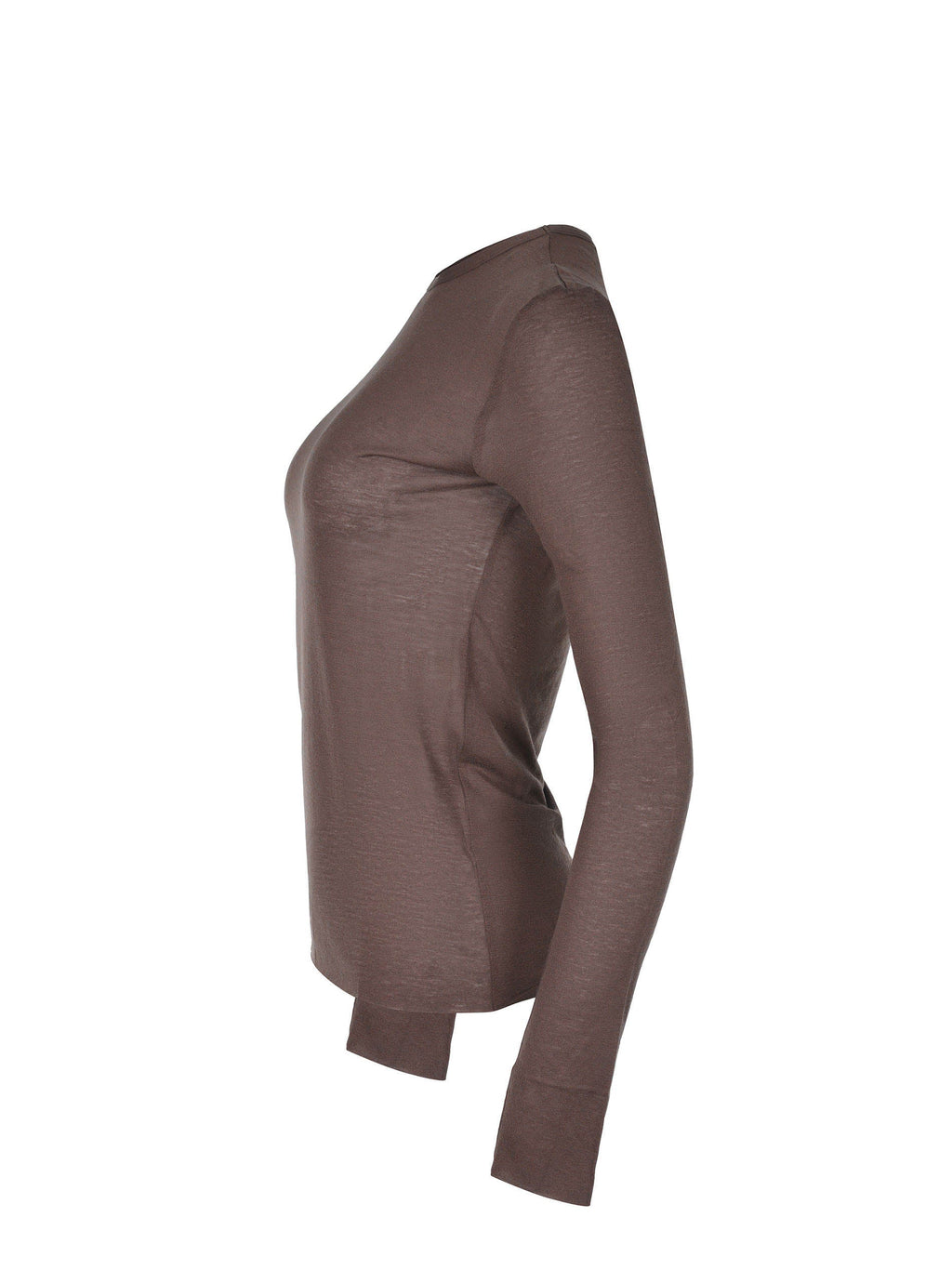 ALYSI Knitwear 165421 A5023-CHOCO Chocolate