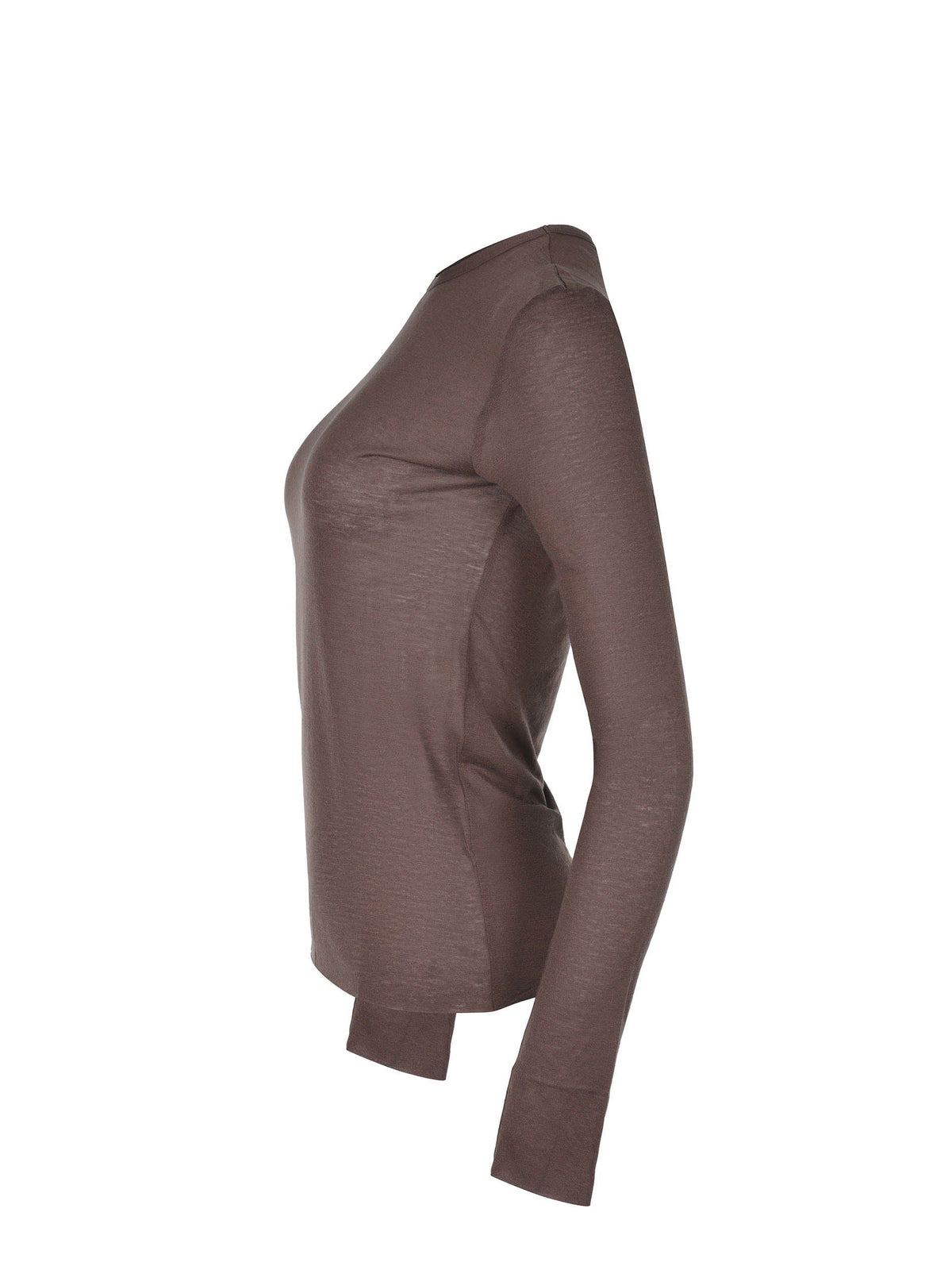 ALYSI Knitwear 165421 A5023-CHOCO Chocolate