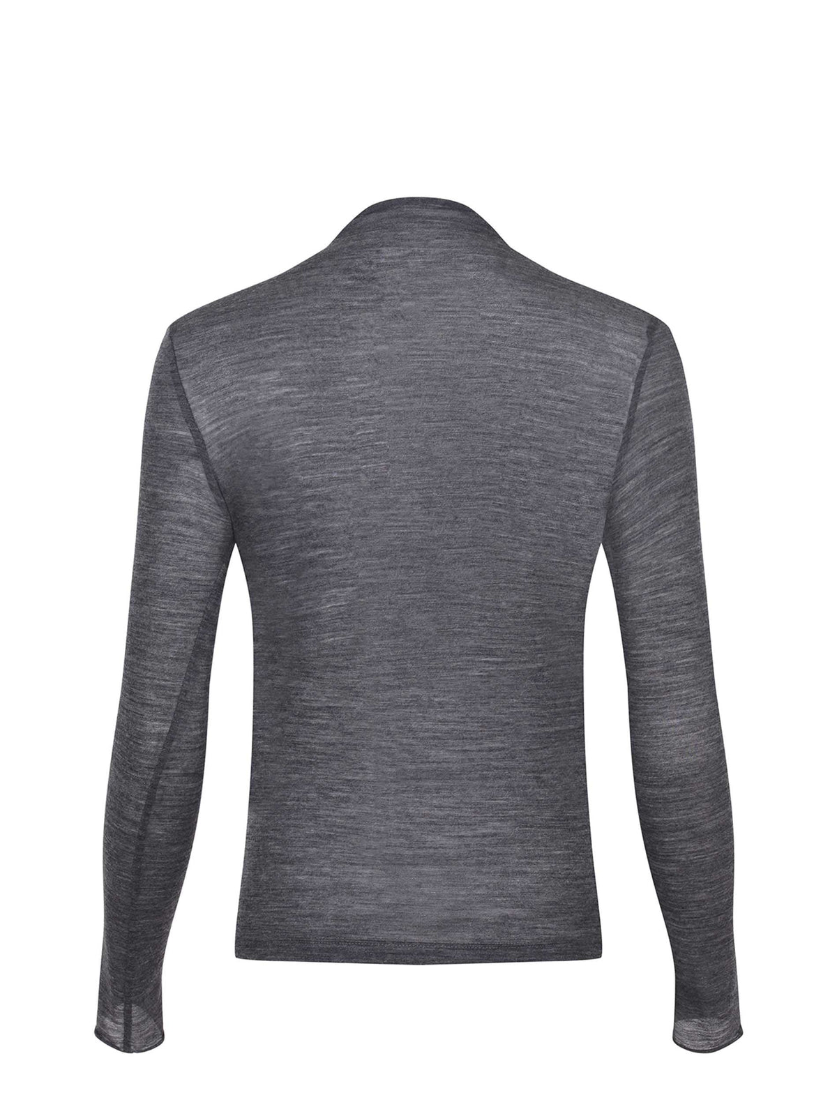 ALYSI Sweaters 165435 A5209-ANTHRACITE Anthracite gray
