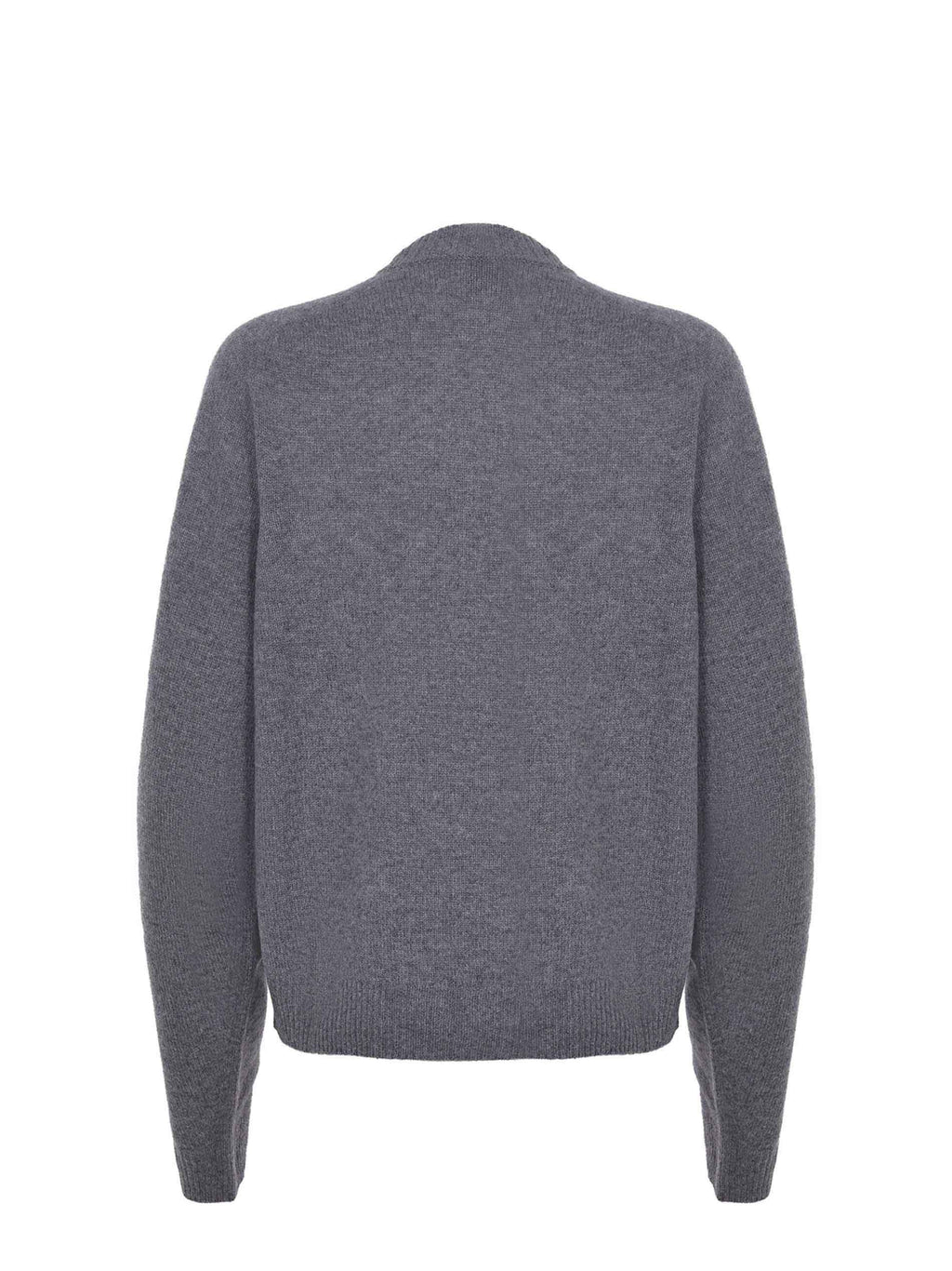 ALYSI Knitwear 265411 A5034-GREY Steel grey