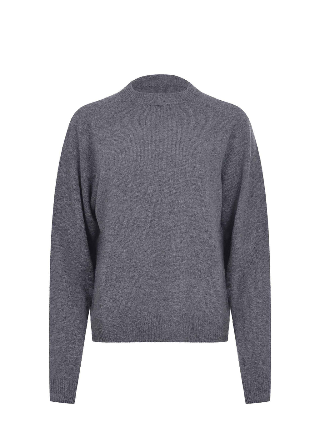 ALYSI Knitwear 265411 A5034-GREY Steel grey