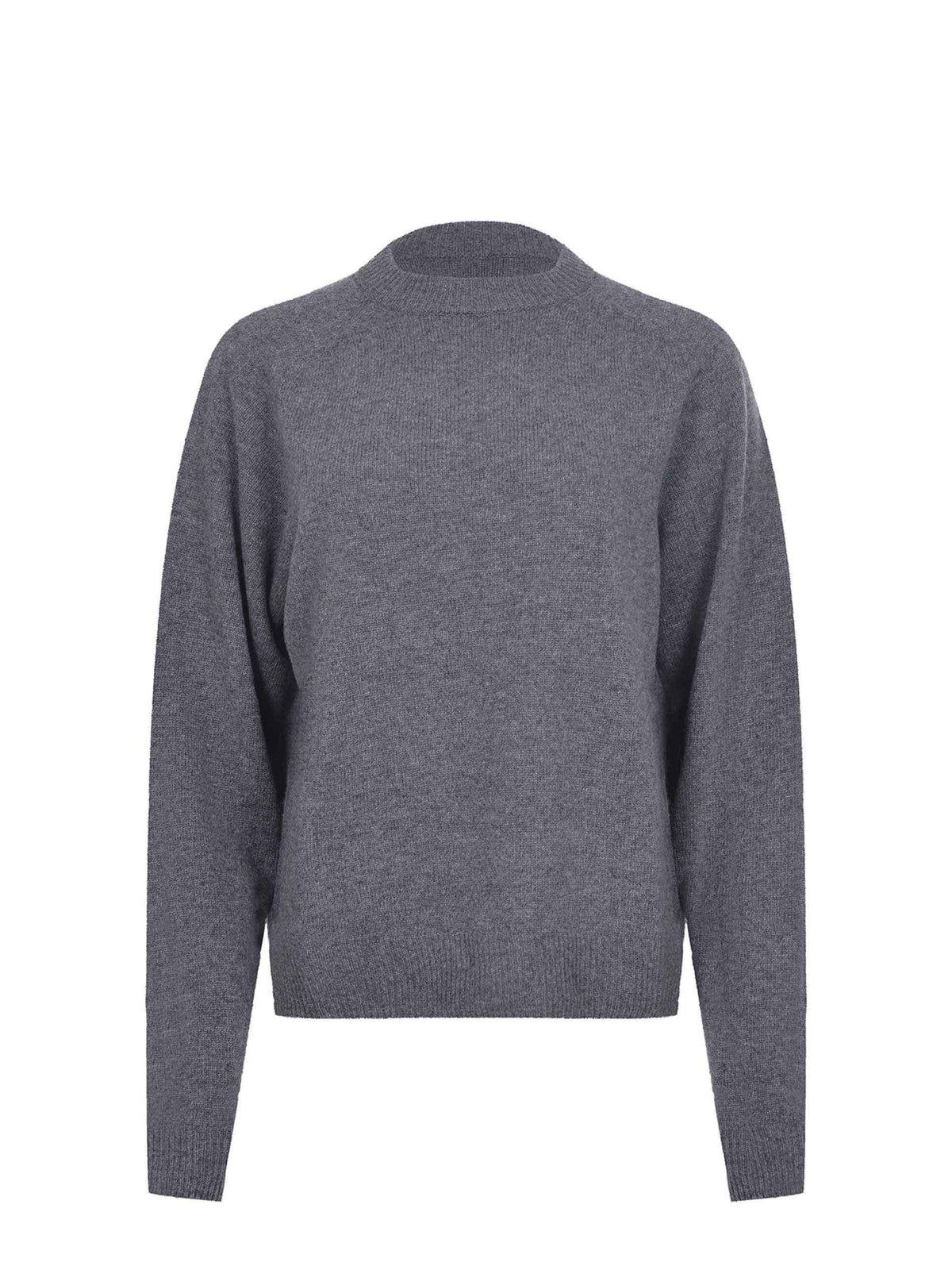 ALYSI Knitwear 265411 A5034-GREY Steel grey