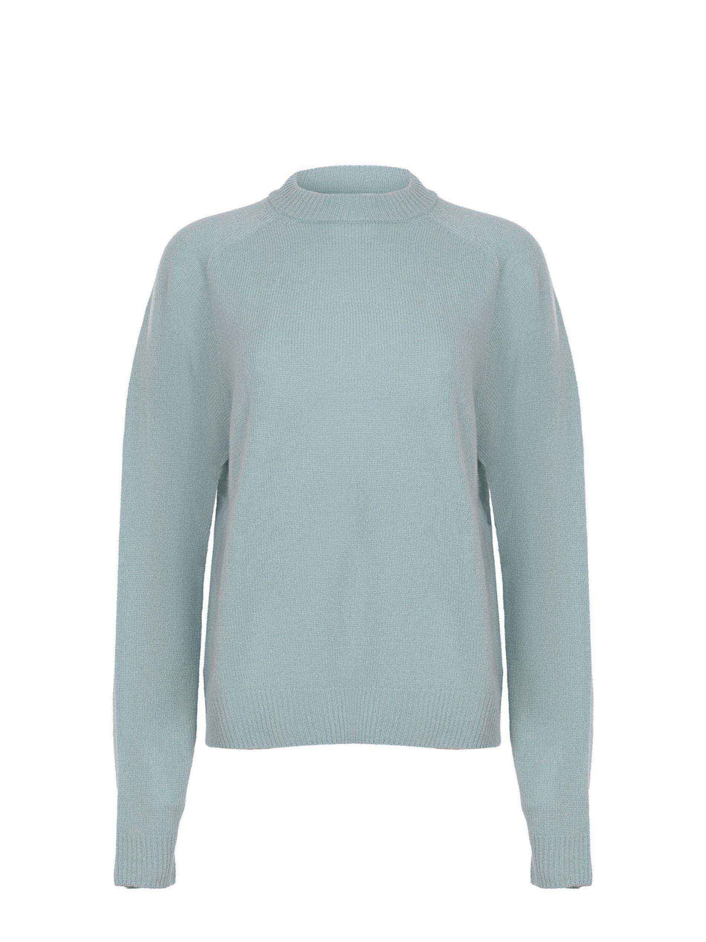 ALYSI Sweaters 265411 A5034-MINT Mint