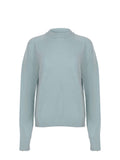 ALYSI Sweaters 265411 A5034-MINT Mint