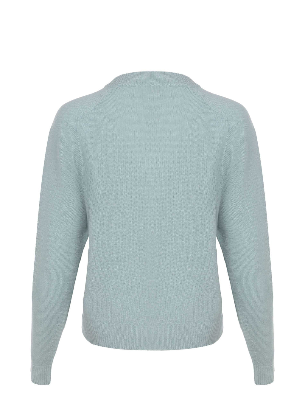 ALYSI Sweaters 265411 A5034-MINT Mint