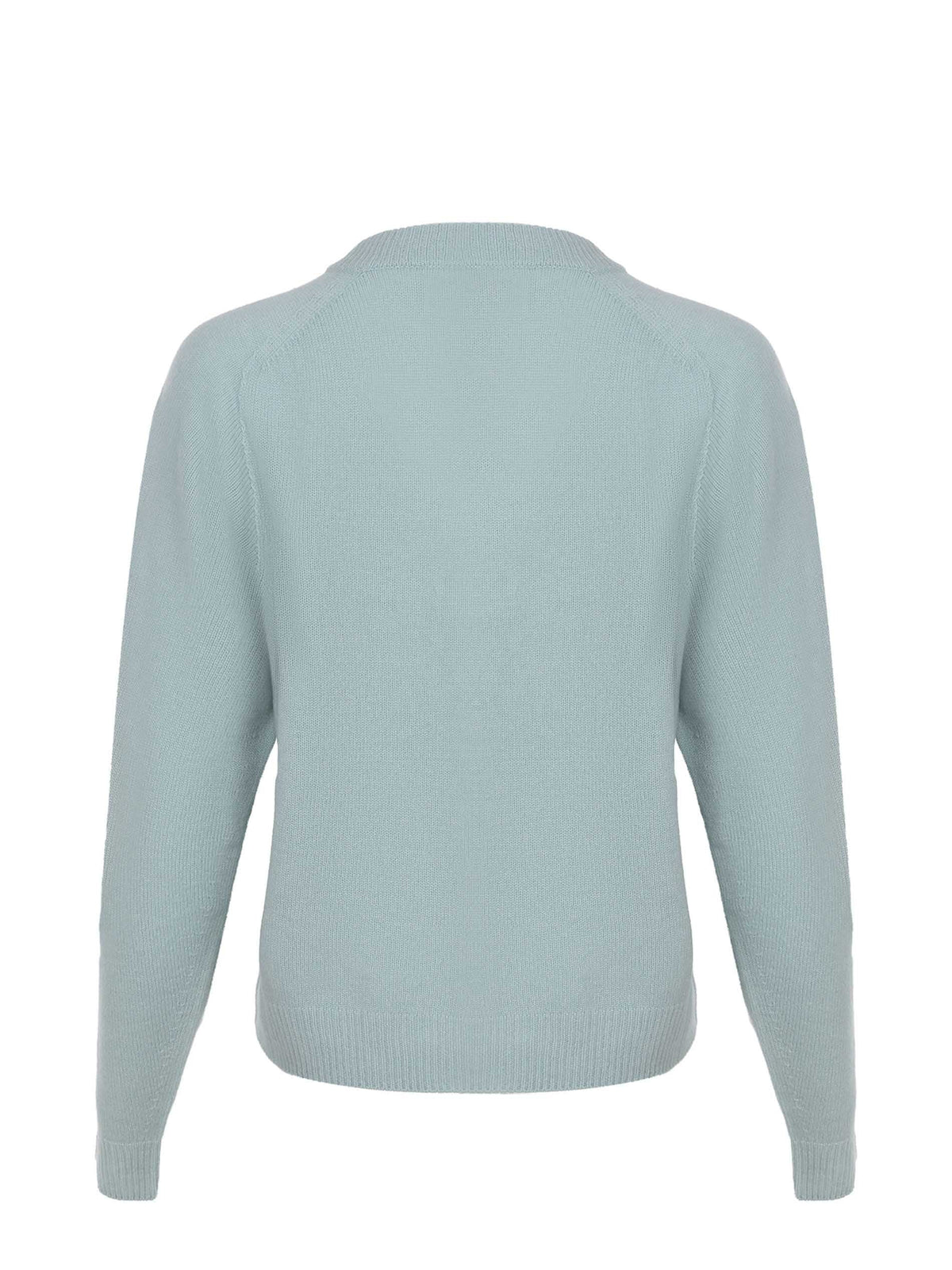 ALYSI Sweaters 265411 A5034-MINT Mint