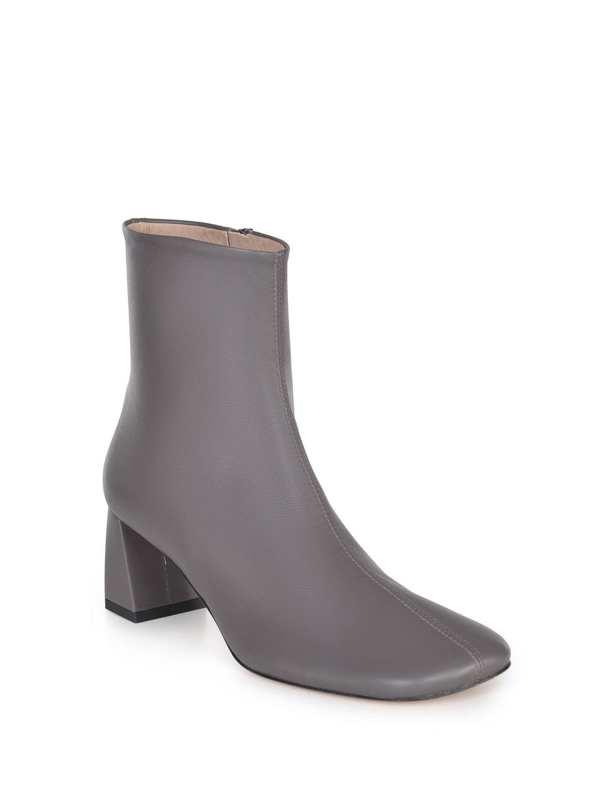 ALYSI Boots 365614 A5100-ANTHRACITE Anthracite gray