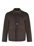 AMARANTH Jackets B6F0010 69 Dark brown
