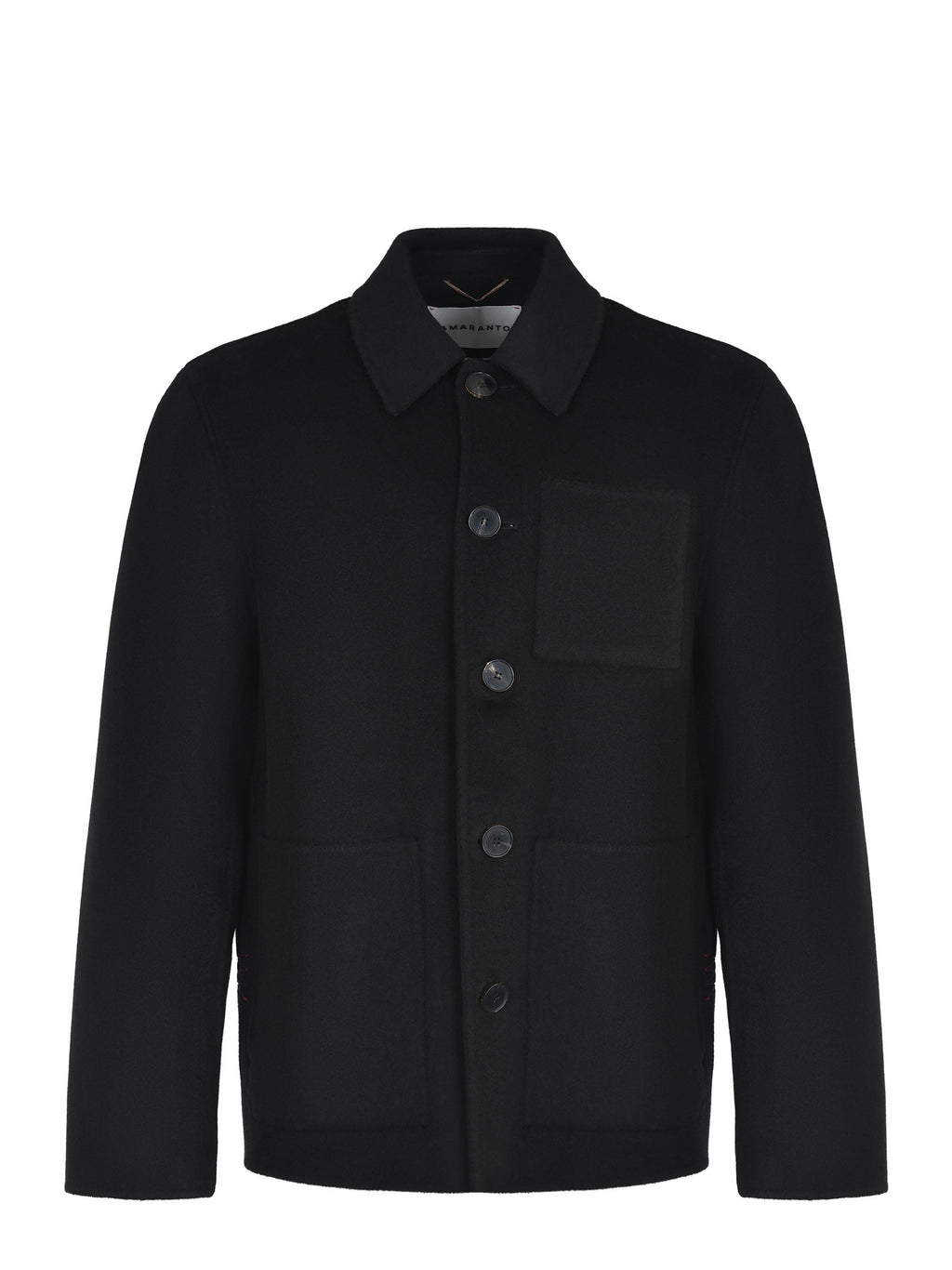 AMARANTO Jackets B6F0010 99 Black