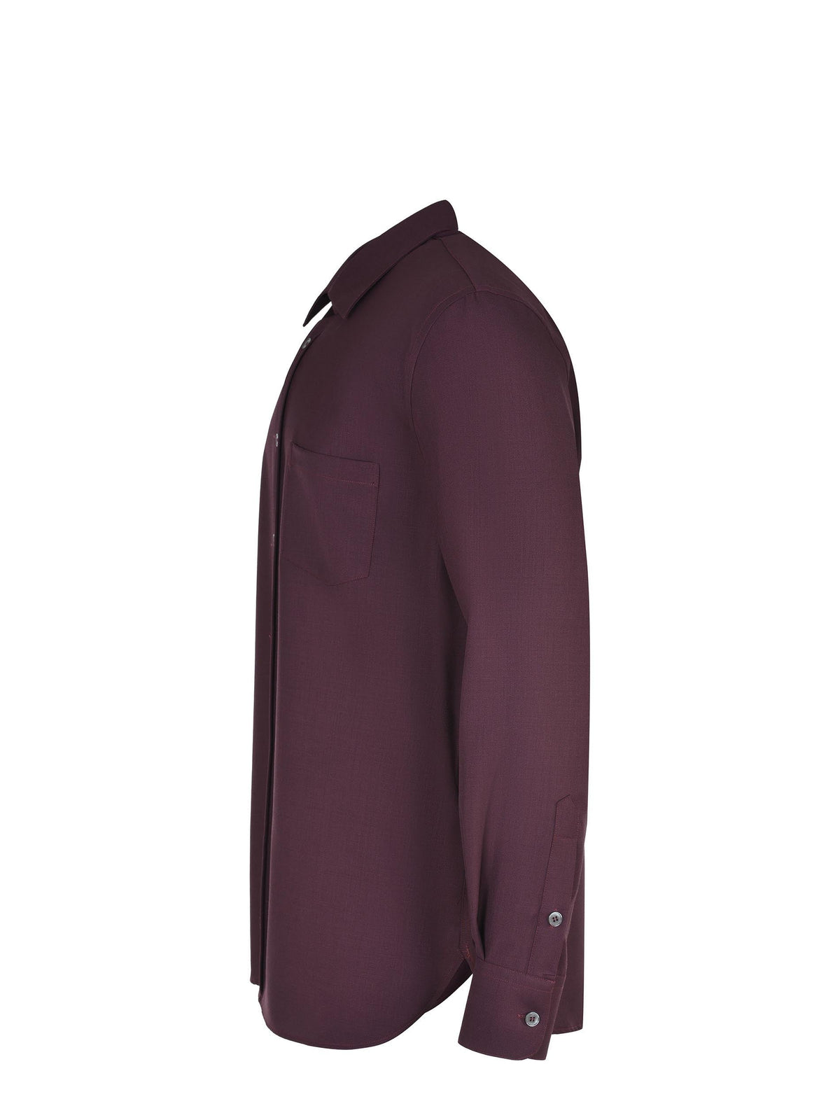 AMARANTO Shirts B6F0035 39 Burgundy