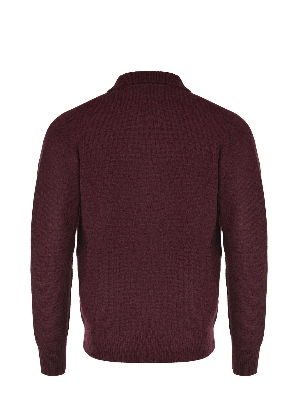 AMARANTO Cardigan B9F0010 39 Burgundy