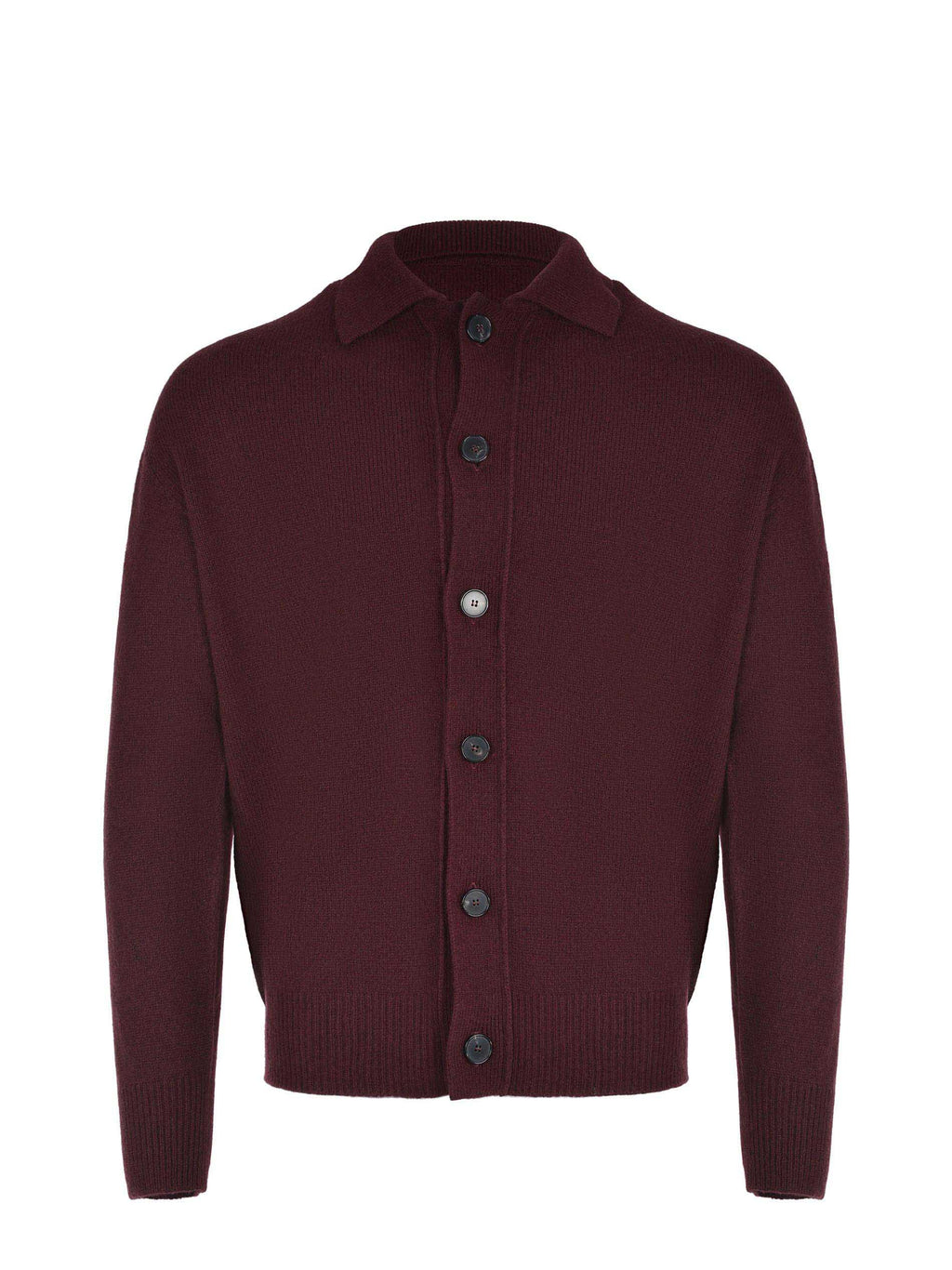 AMARANTO Cardigan B9F0010 39 Burgundy