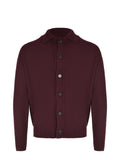AMARANTO Cardigan B9F0010 39 Burgundy