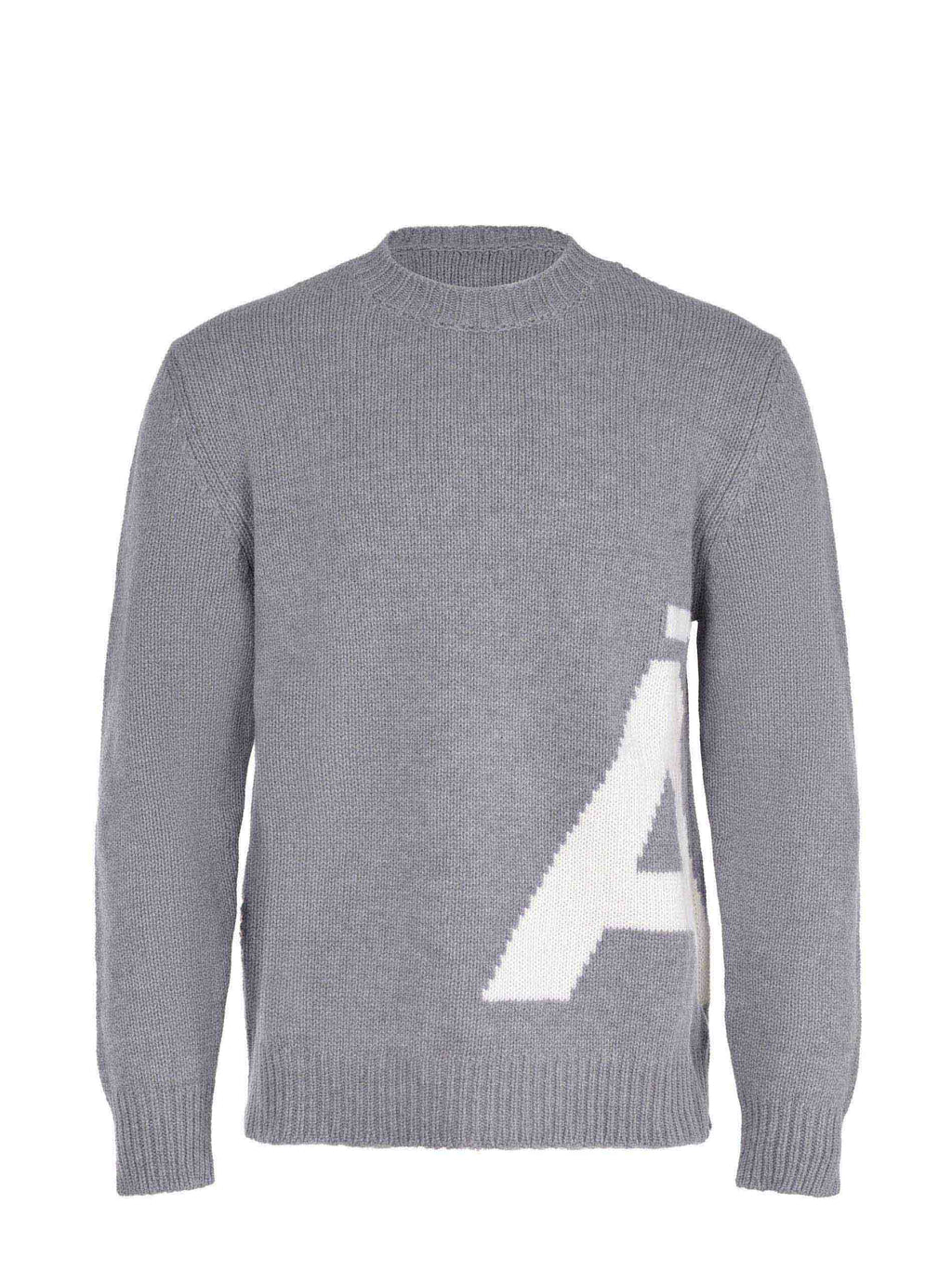 AMARANTO Knitwear B9F001 425 Grey