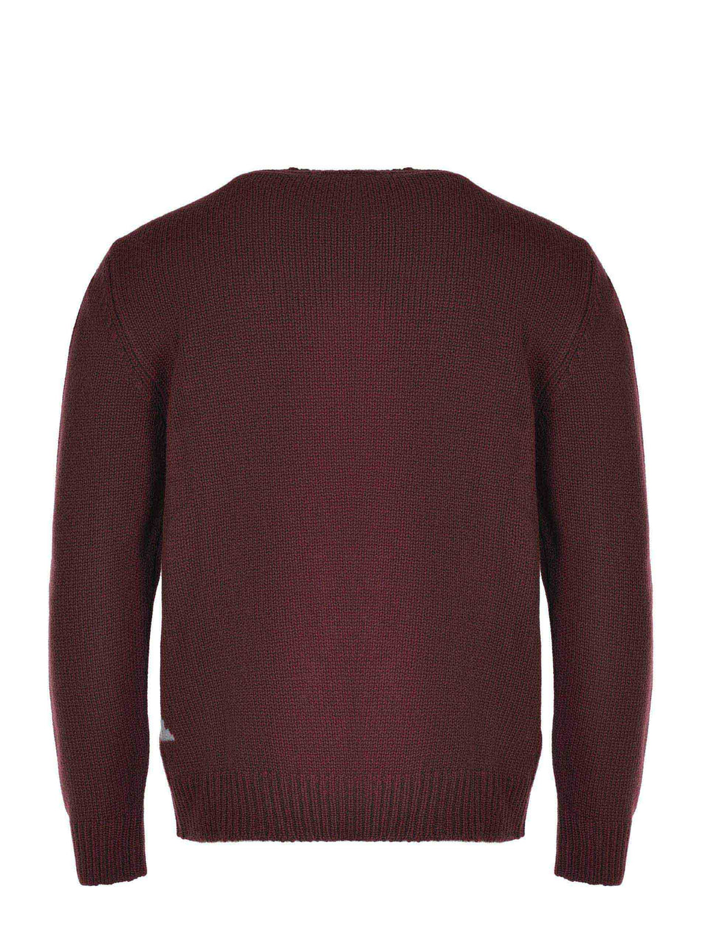 AMARANTO Knitwear B9F001 428 Burgundy