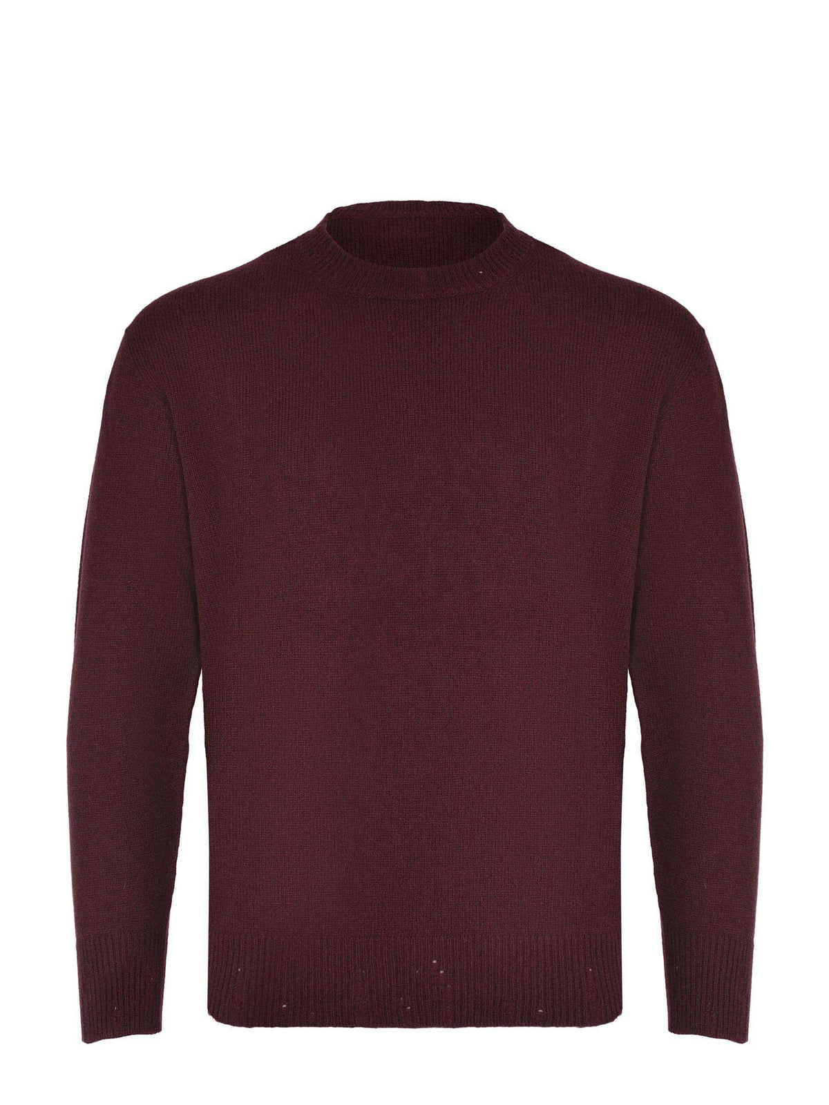 AMARANTO Knitwear B9F0041 39 Burgundy