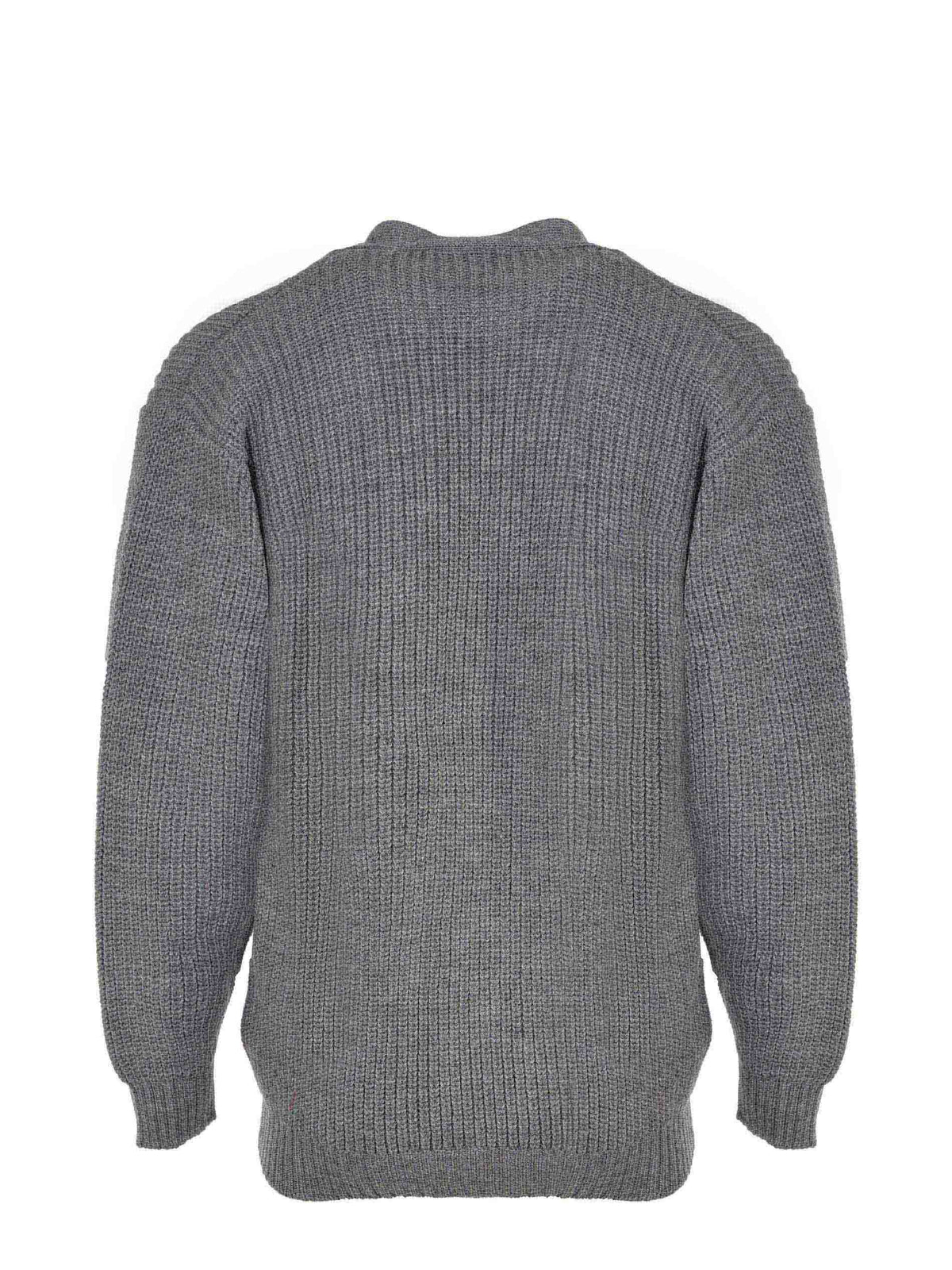 AMARANTO Cardigan B9F0098 93 Grey