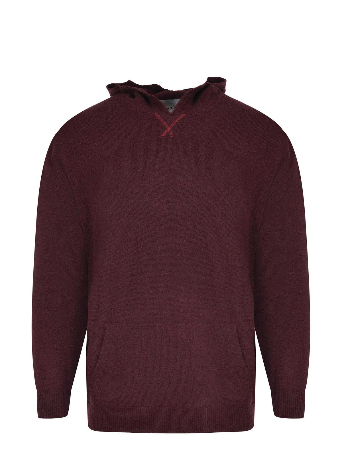 AMARANTO Knitwear BF0036 39 Burgundy