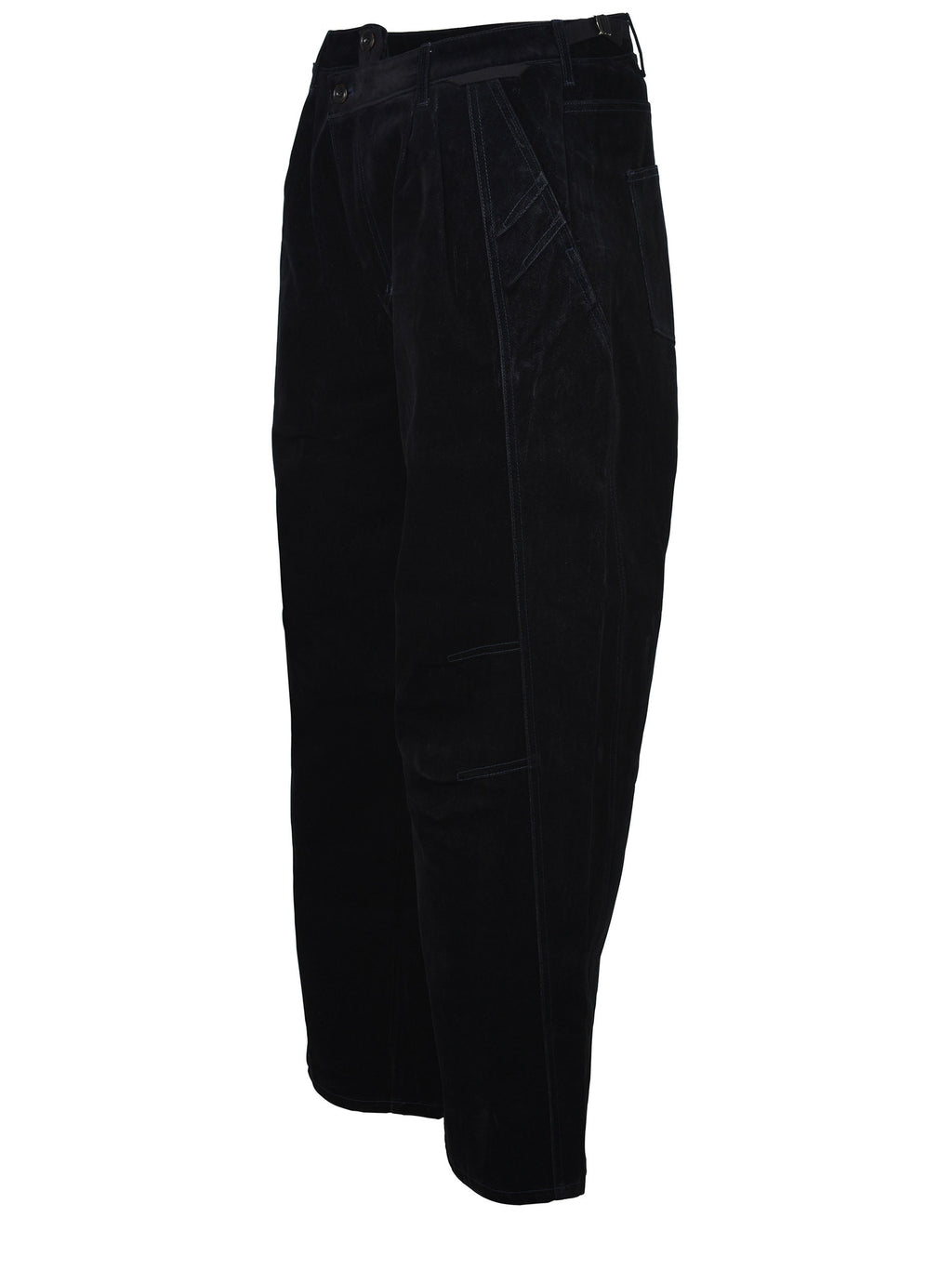 ANDERSSON BELL Jeans APA835M BLACK Black