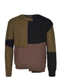 ANDERSSON BELL Sweaters ATB1330M MULTICOLOR Multicolor