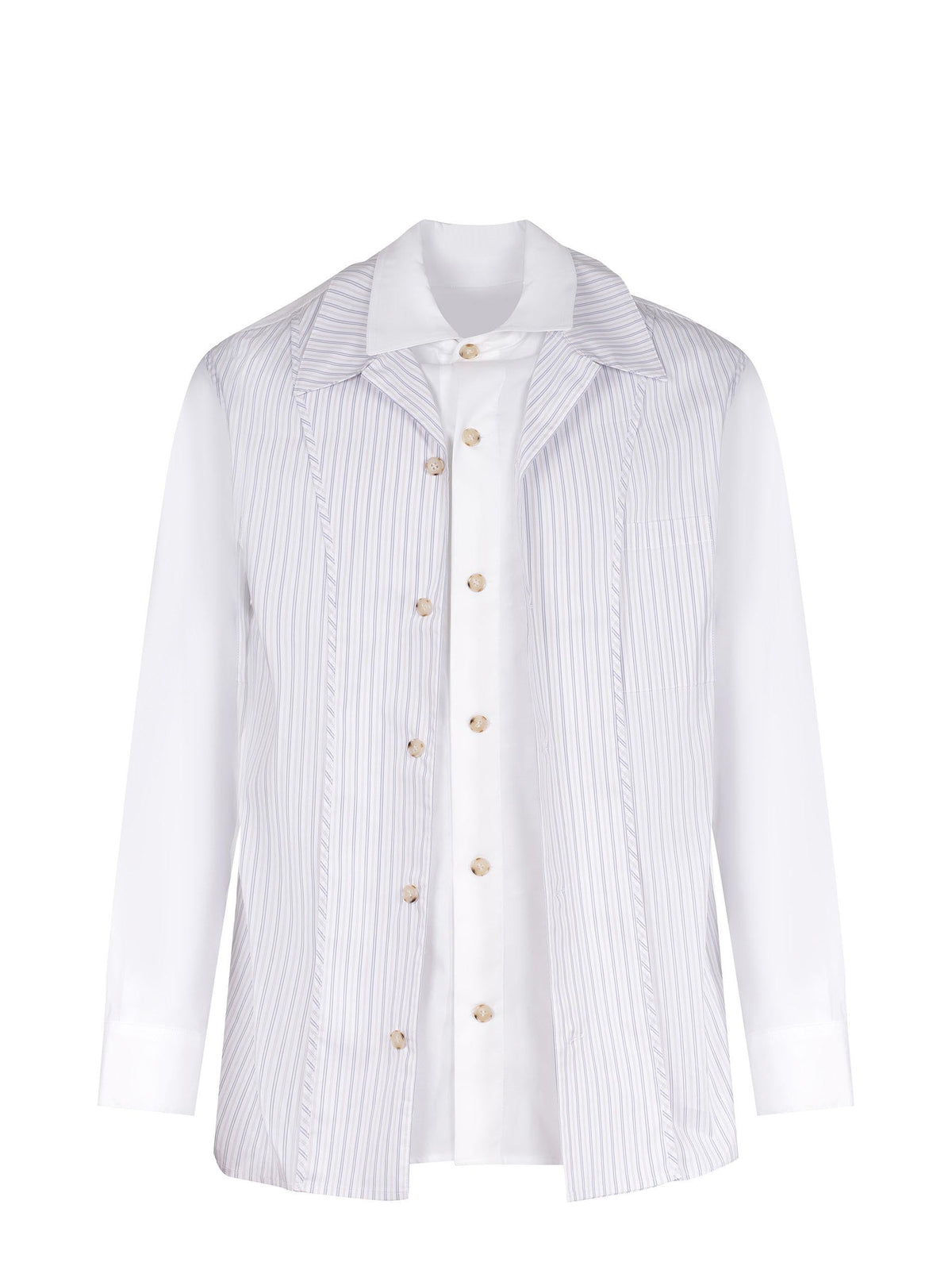 ANDERSSON BELL Shirts ATB1341M WHITE
