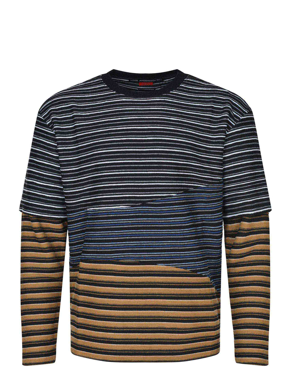 ANDERSSON BELL T-shirt ATB1342M MULTICOLOR Multicolor