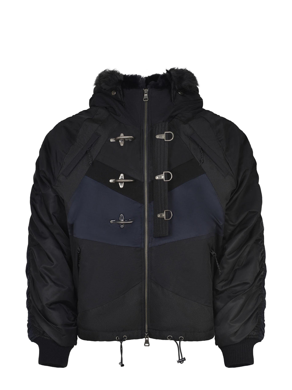 ANDERSSON BELL Jackets AWA690U BLACK Black