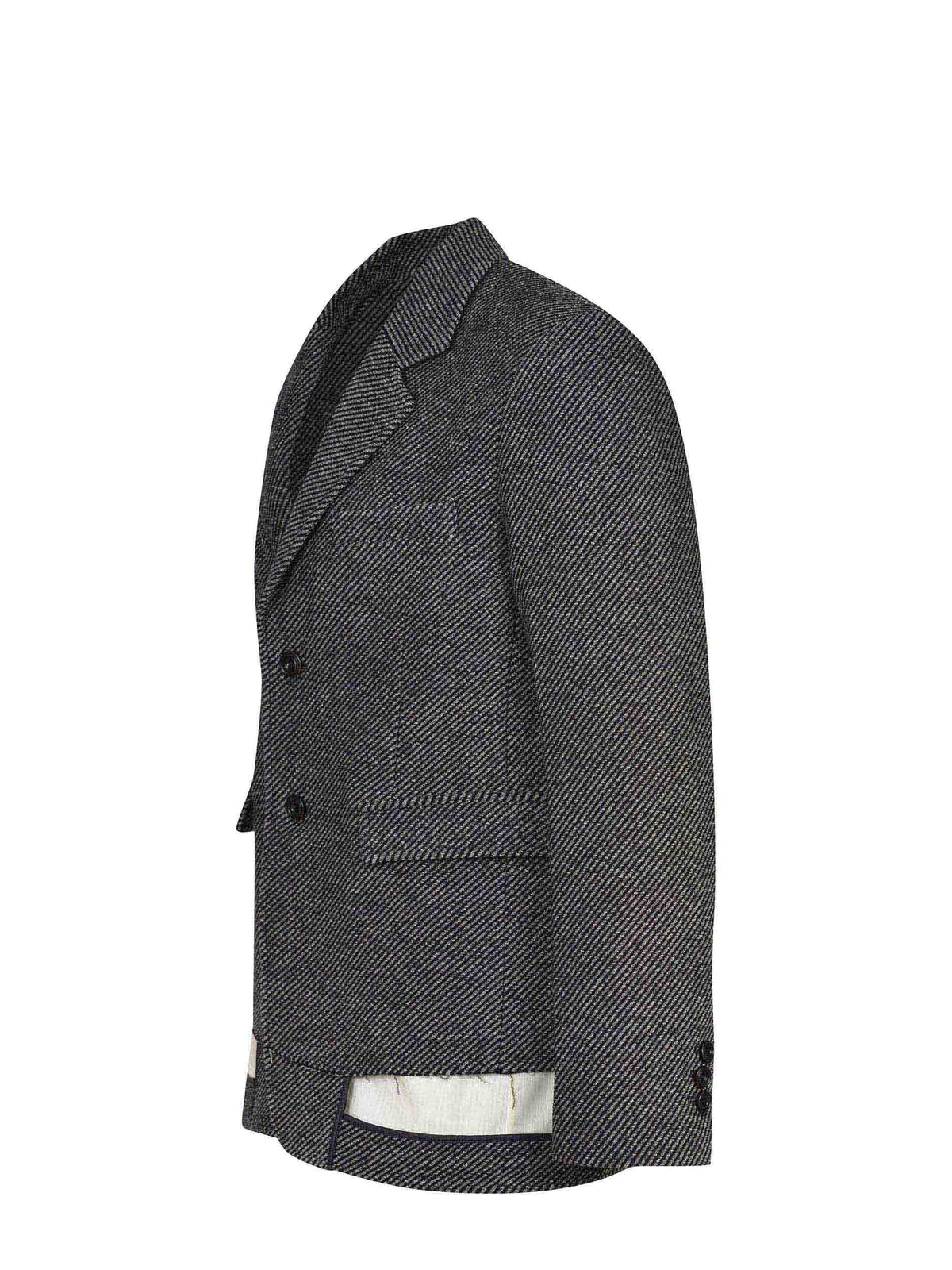 ANDERSSON BELL Jackets AWA711U GREY Gray
