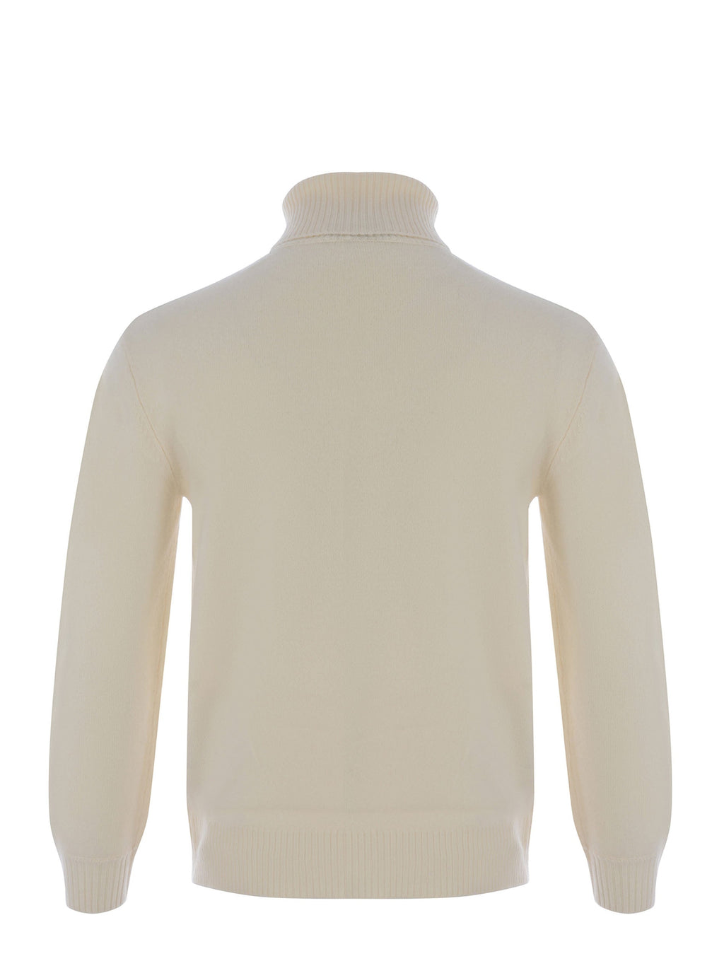 A.P.C. WVBDJ-M23248 AAD Ecru Sweaters
